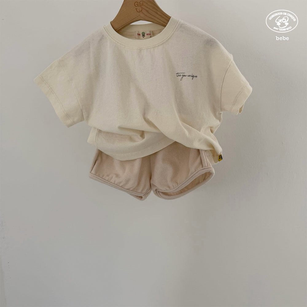 [PRE-ORDER] Crew Baby Shorts