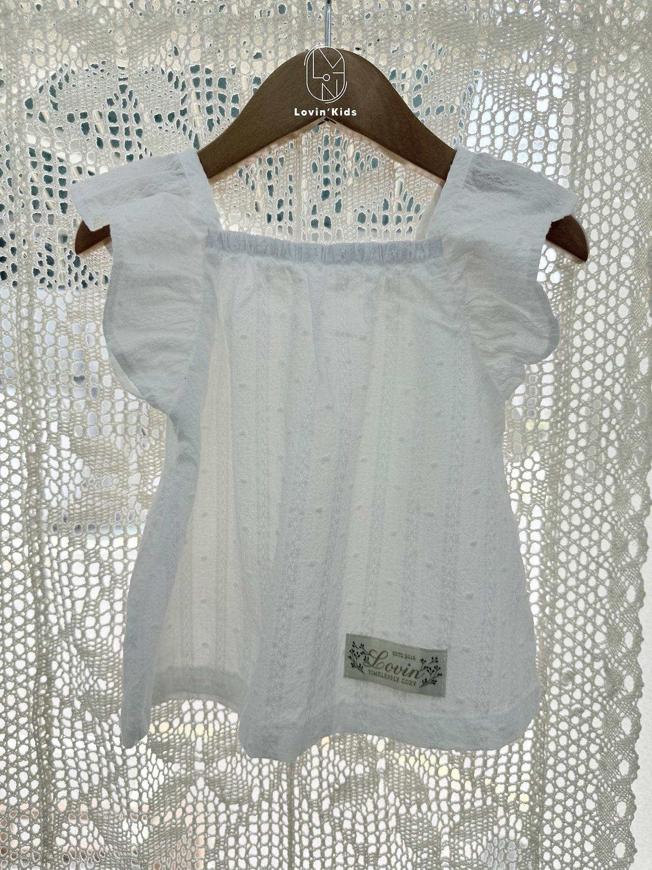 [PRE-ORDER] Daisy Blouse