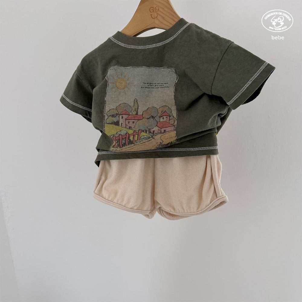 [PRE-ORDER] Frame Baby T-Shirts
