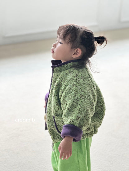 [PRE-ORDER] Sprinkle Sherpa Jumper