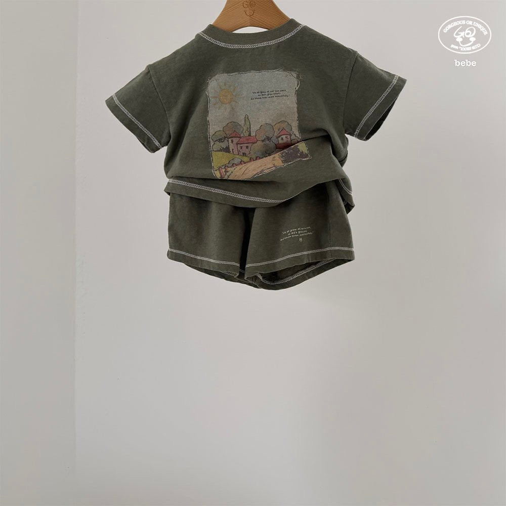 [PRE-ORDER] Frame Shorts