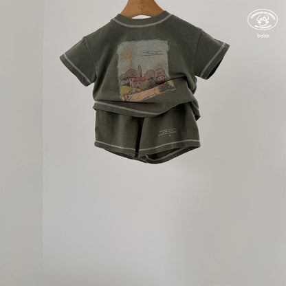 [PRE-ORDER] Frame Shorts