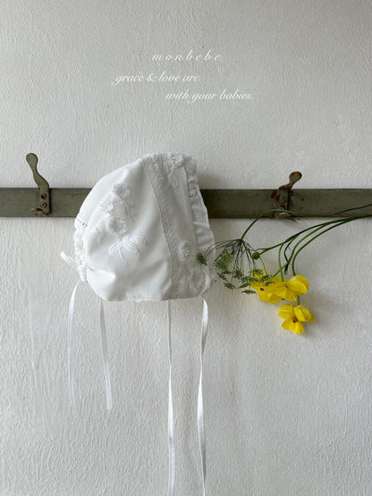 [PRE-ORDER] Angel Wing Bonnet