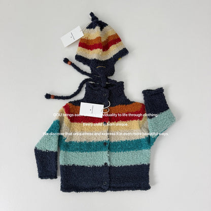 [PRE-ORDER] Colorful Beanie