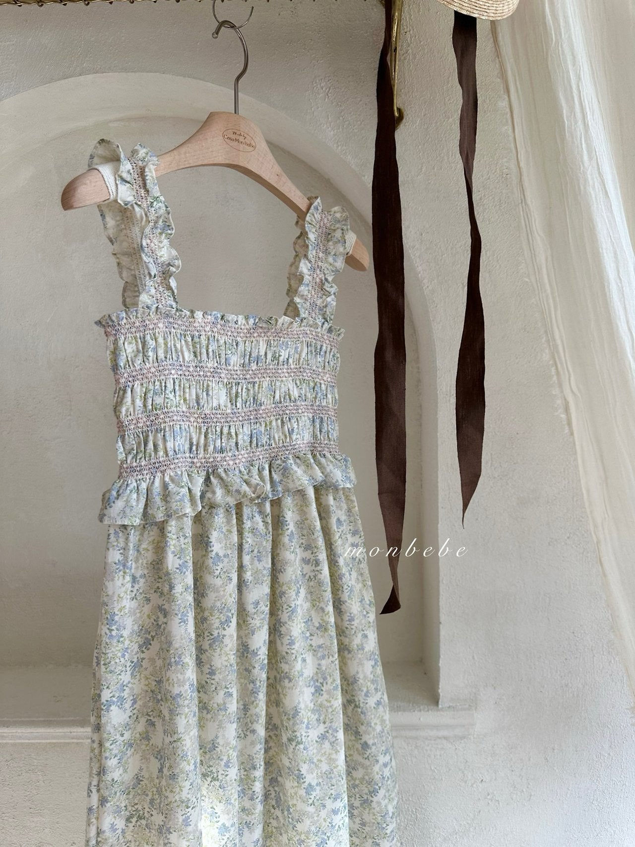 [PRE-ORDER] Smocking Dress (Mom Couple)
