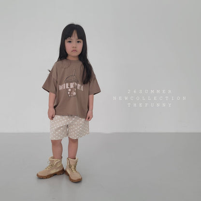 [PRE-ORDER] Milk Tea T-Shirts