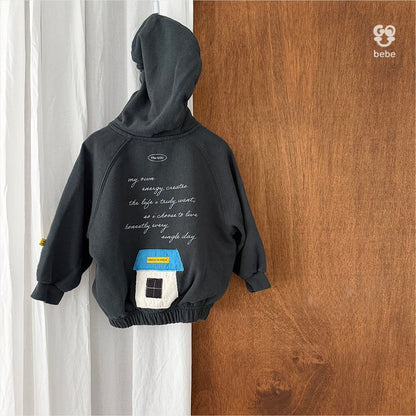 [PRE-ORDER] Sun Moon Baby Jacket
