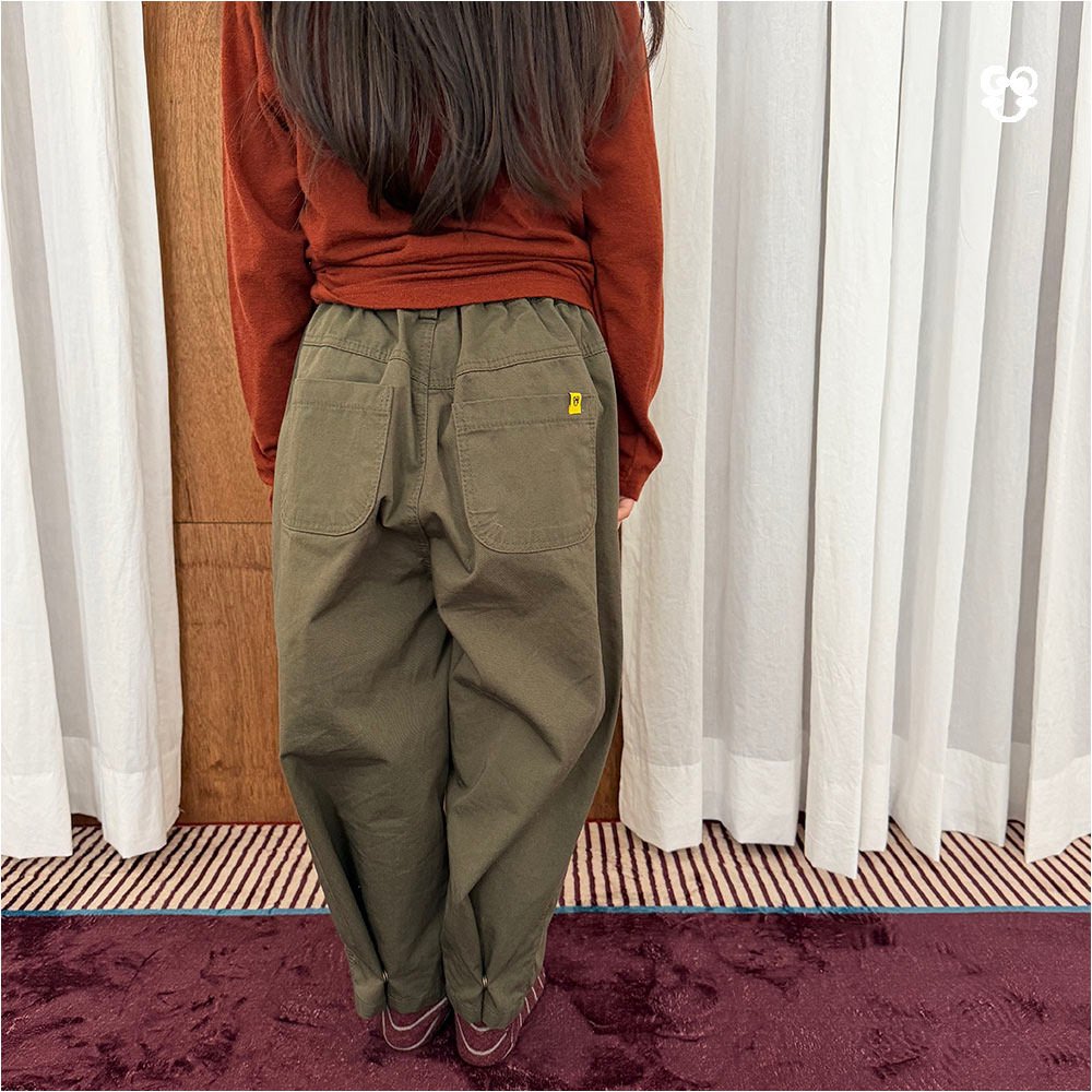 [PRE-ORDER] Snap Pants (Mom Couple)