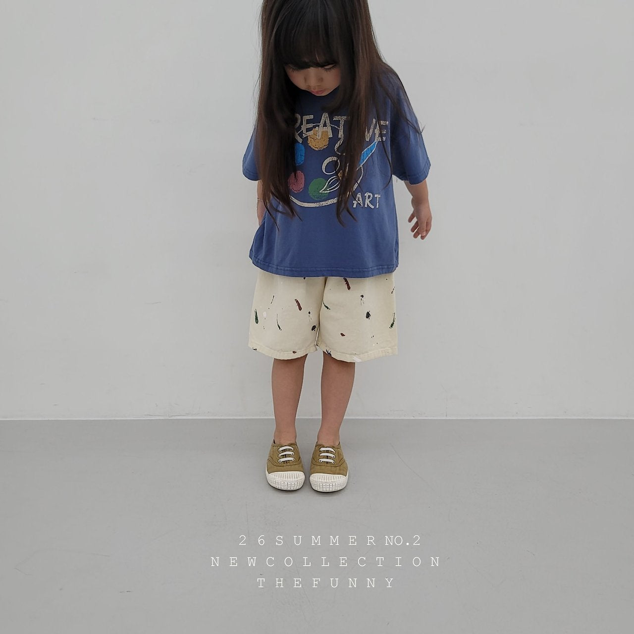[PRE-ORDER] Ink Pants