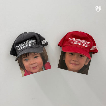 [PRE-ORDER] Today Ball Cap