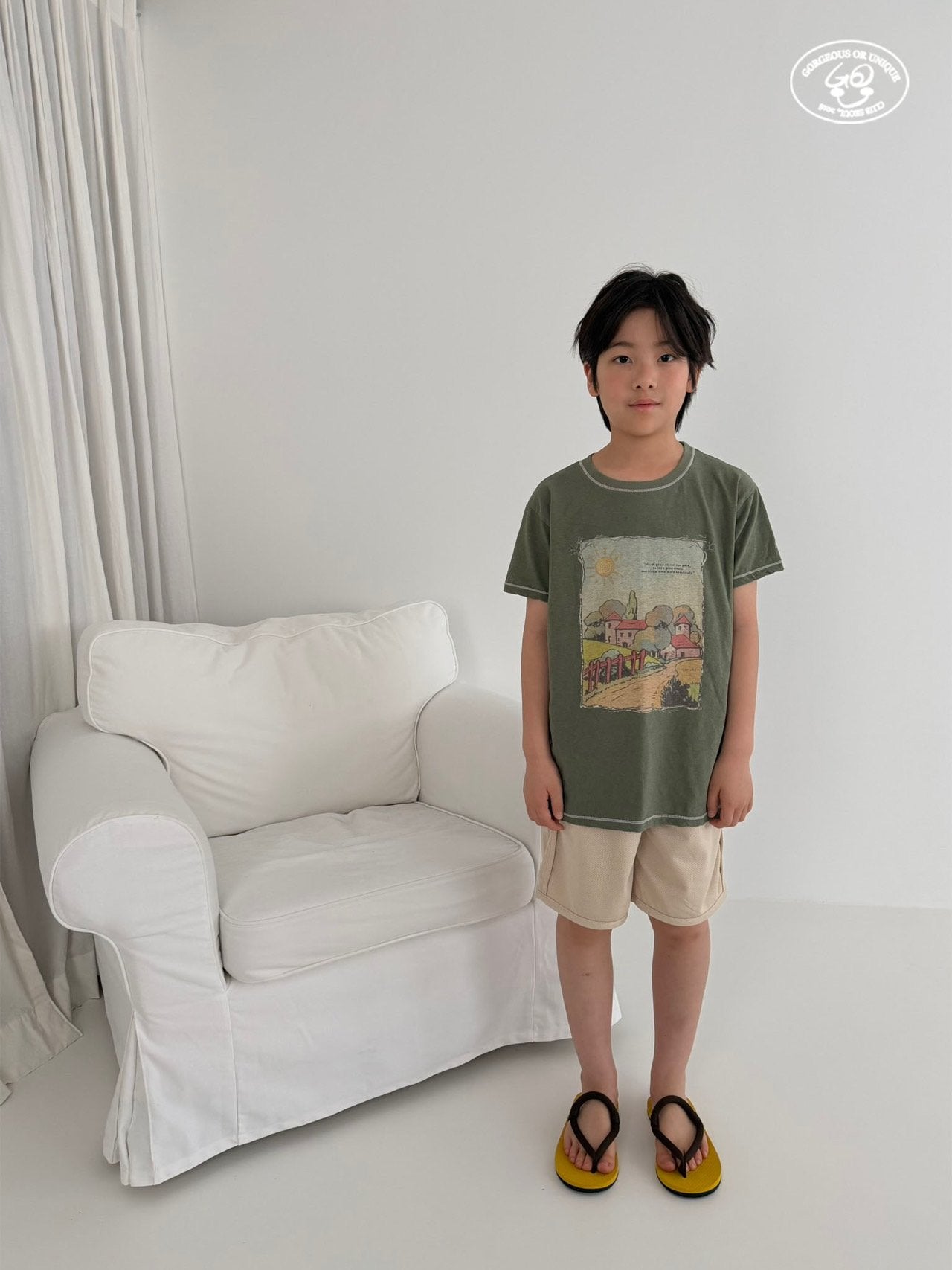 [PRE-ORDER] Frame T-Shirts (Mom&Dad Couple)