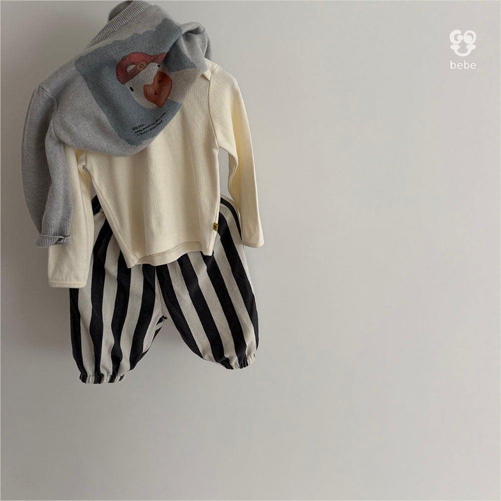 [PRE-ORDER] Reversible Baby Pants