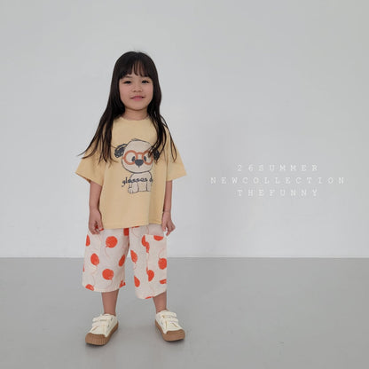 [PRE-ORDER] Glasses Dot T-Shirts