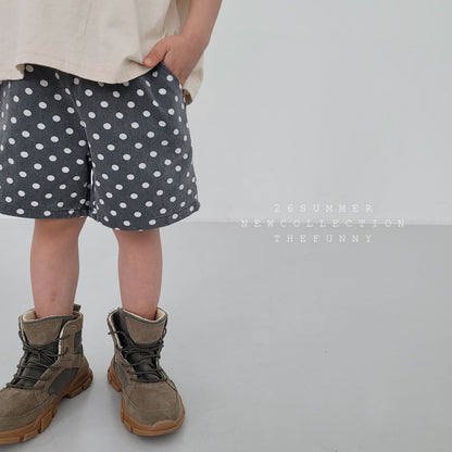 [PRE-ORDER] Dot Pants