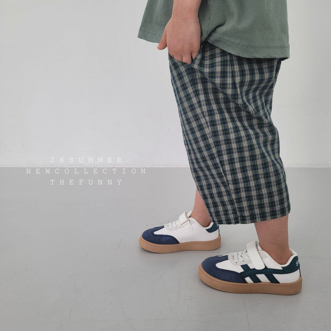 [PRE-ORDER] Check Pants