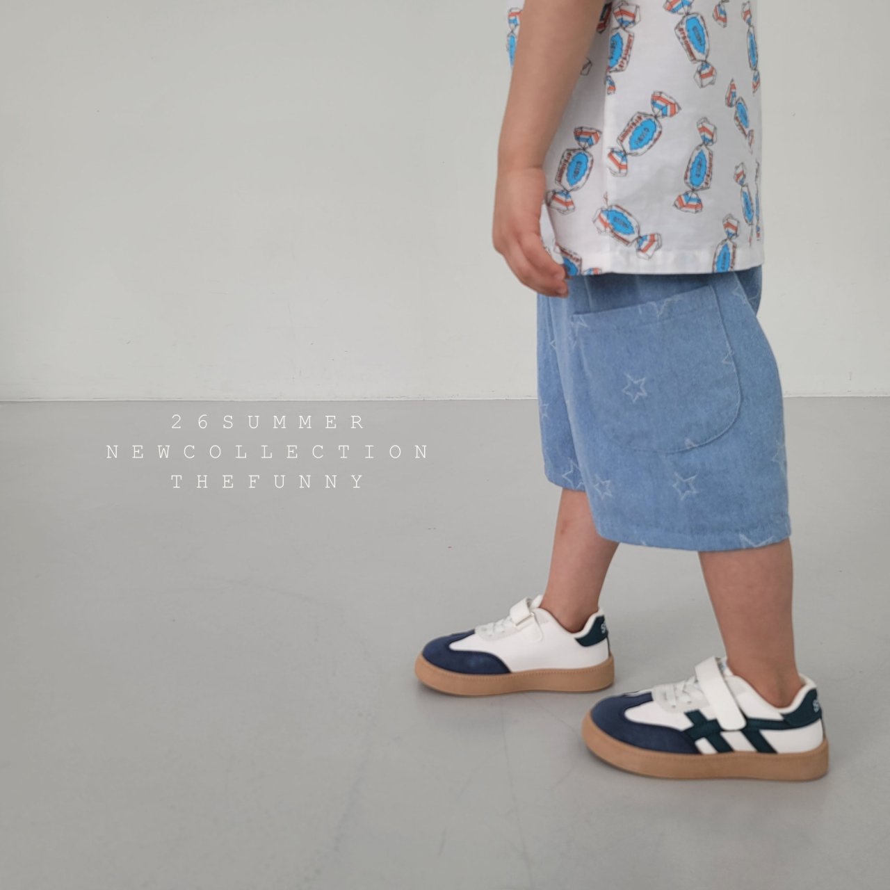 [PRE-ORDER] Star Denim Pats