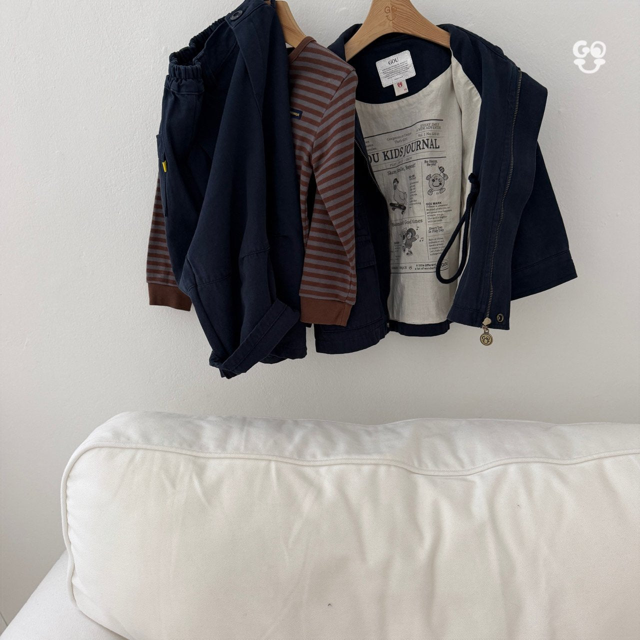 [PRE-ORDER] Stripe T-Shirts