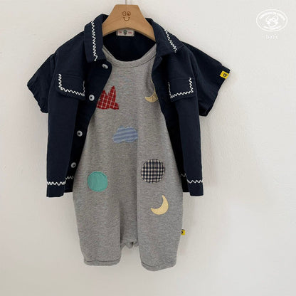 [PRE-ORDER] Wave Baby Shirts