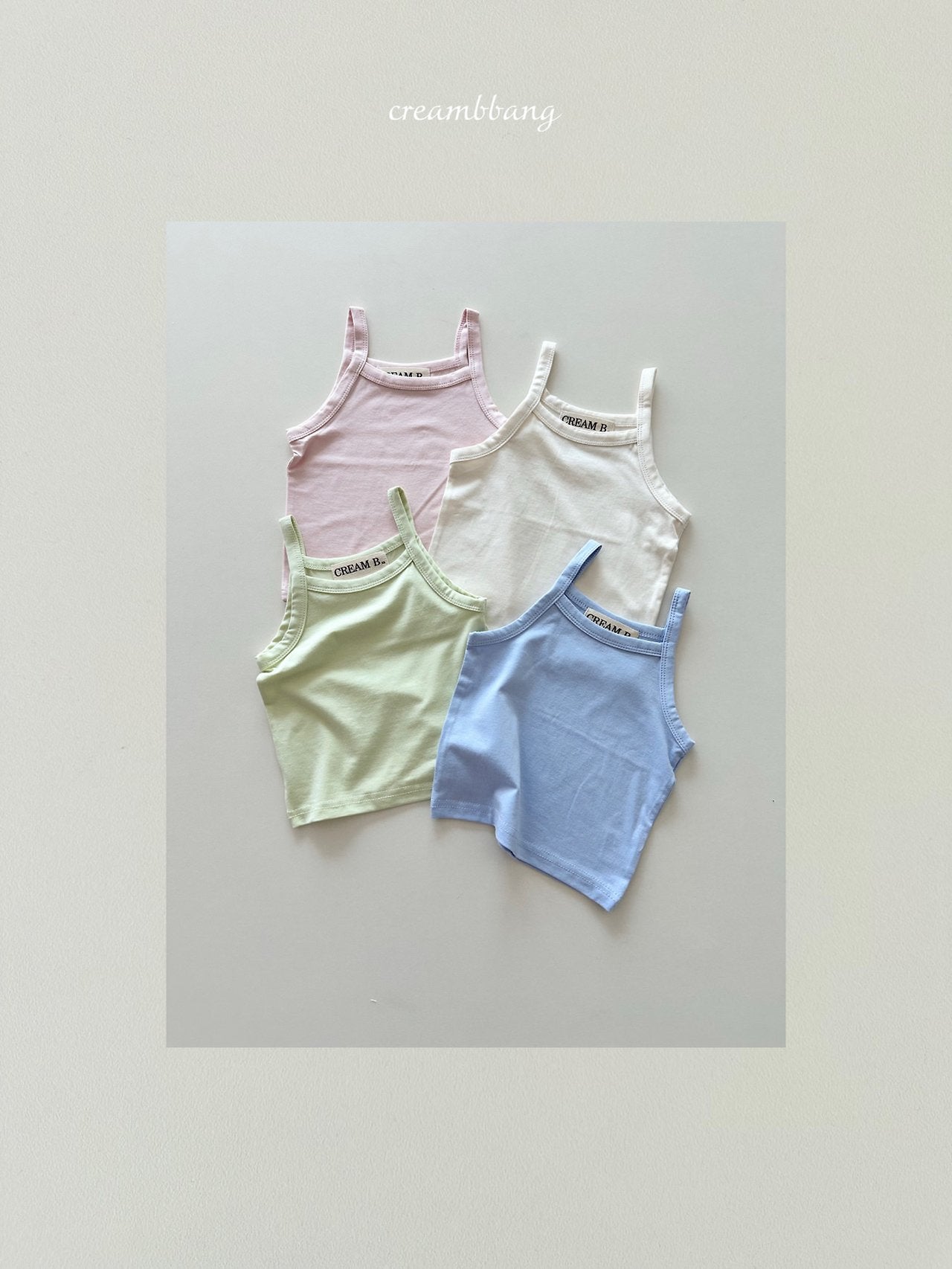 [PRE-ORDER] Roy Tank Top