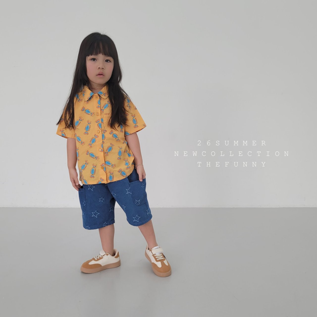 [PRE-ORDER] Candy Shirts