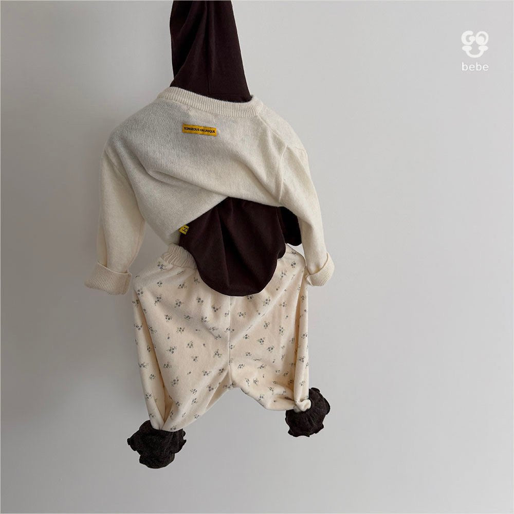 [PRE-ORDER] All Purpose Baby Hoodie T-Shirts