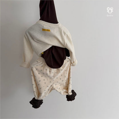 [PRE-ORDER] All Purpose Baby Hoodie T-Shirts