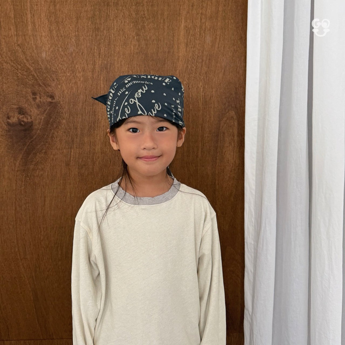Gou Bandana [Navy]