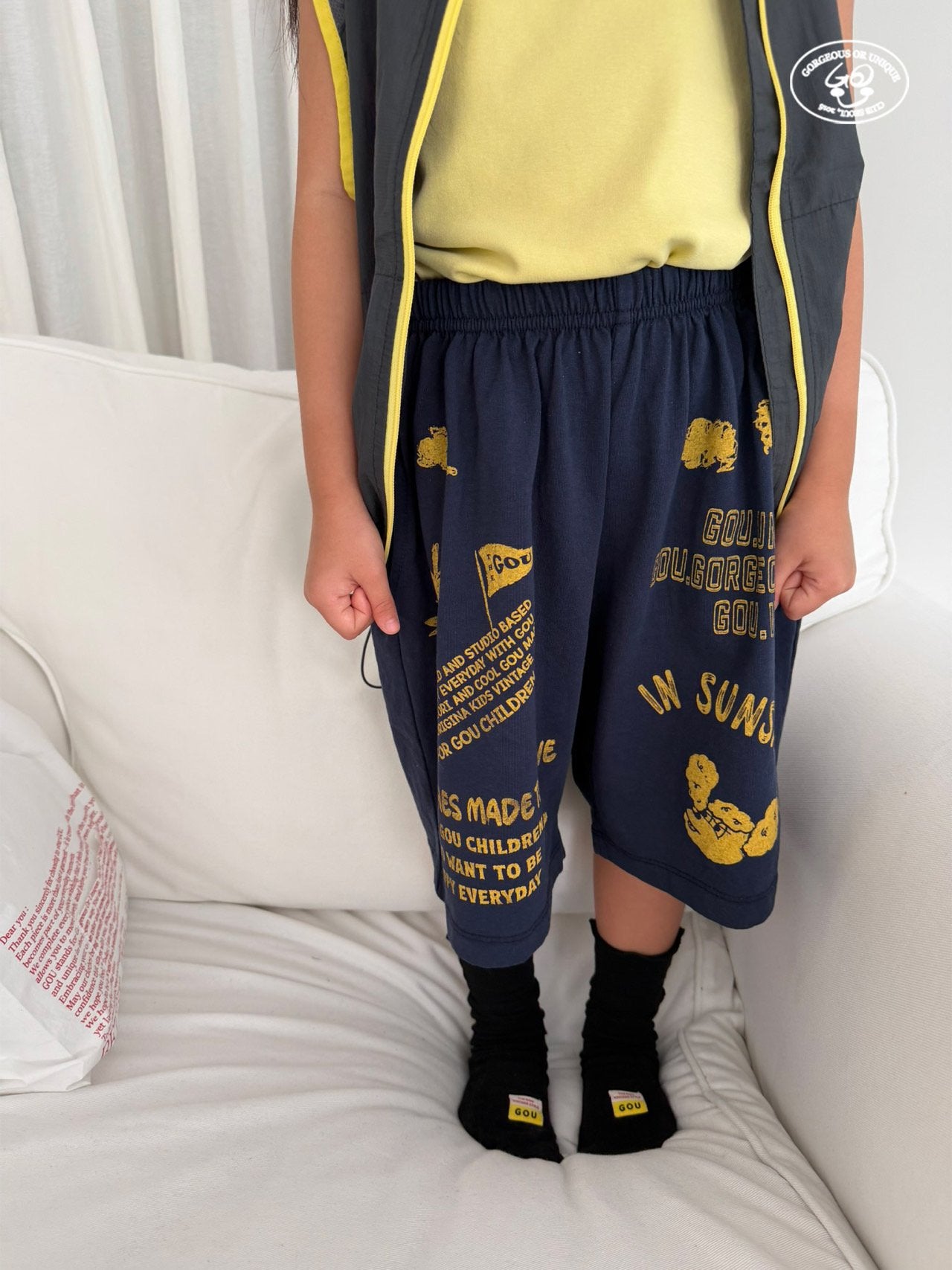 [PRE-ORDER] Sea Pants