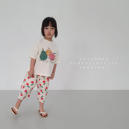 [PRE-ORDER] Fruits T-Shirts