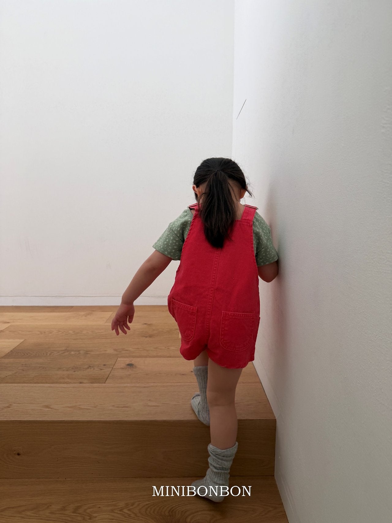 [PRE-ORDER] Little Overalls