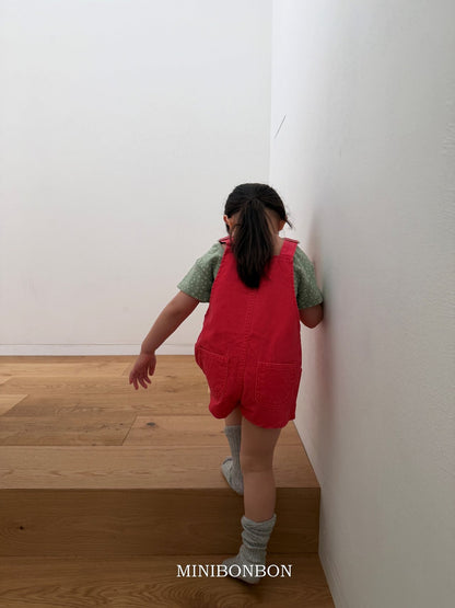 [PRE-ORDER] Little Overalls