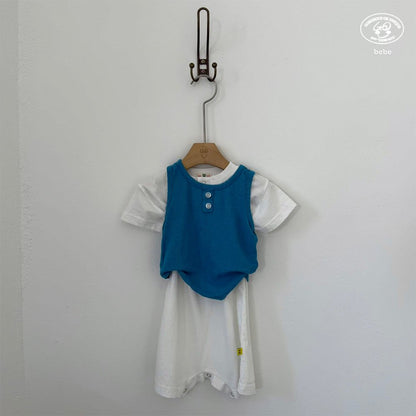 [PRE-ORDER] Clean Body Suit