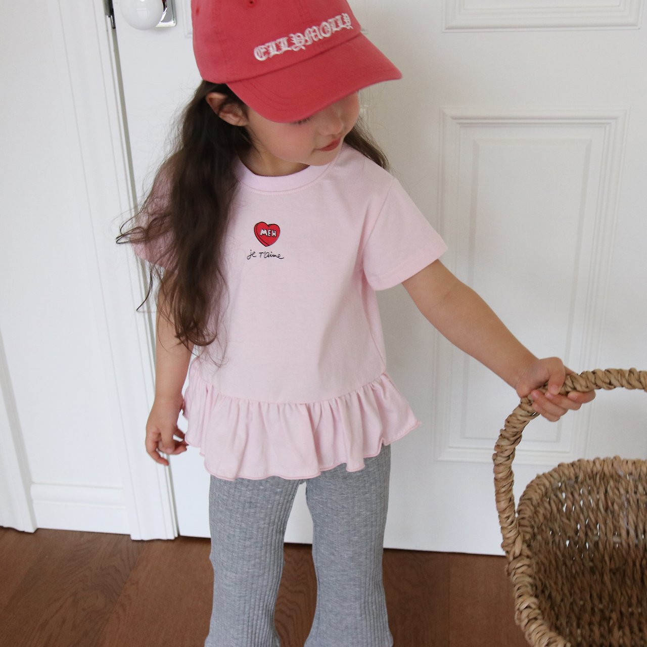 [PRE-ORDER] Heart Frill T-Shirts