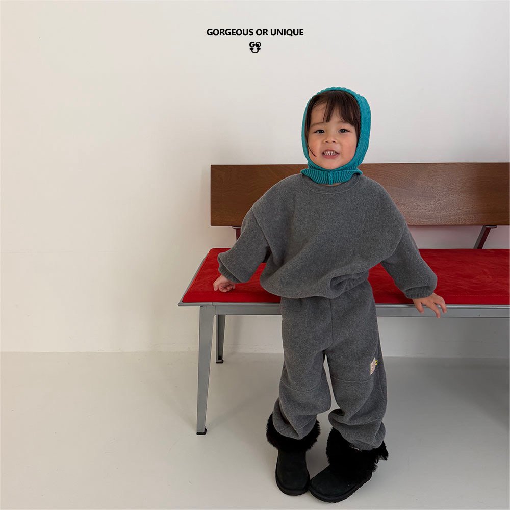 [PRE-ORDER] Pol Pol Top Bottom Set (Mom Couple)