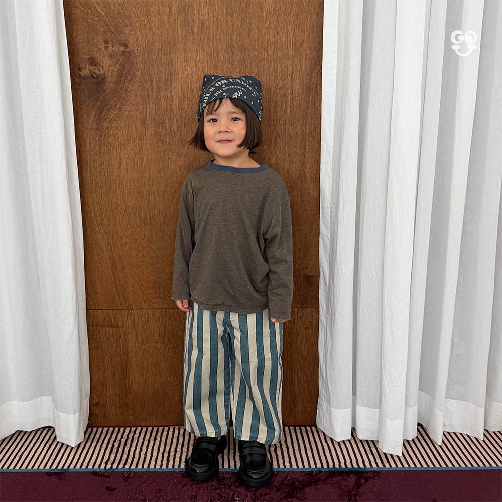[PRE-ORDER] Nice Line Pants