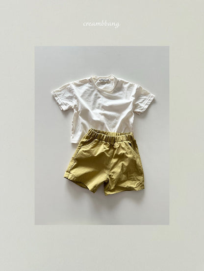 [PRE-ORDER] Lemon Cut-Out T-Shirts