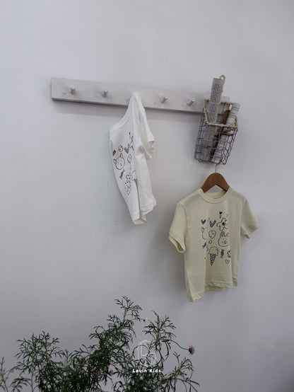 [PRE-ORDER] Sketch T-Shirts