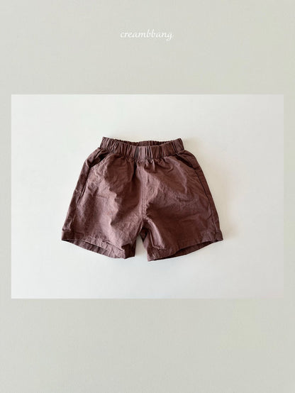 [PRE-ORDER] Chocolate Boom Shorts