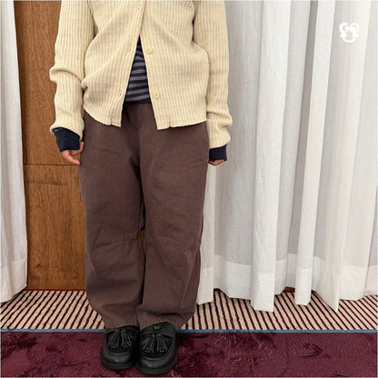 [PRE-ORDER] Curve Pants (Mom Couple)