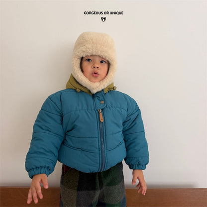 [PRE-ORDER] Warm Jacket