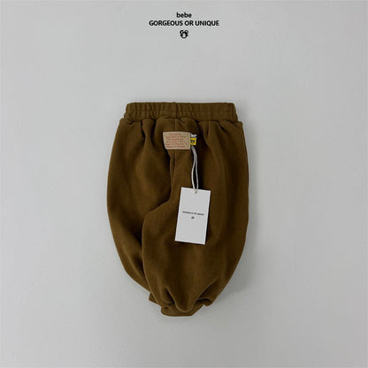 [PRE-ORDER] Block Baby Pants
