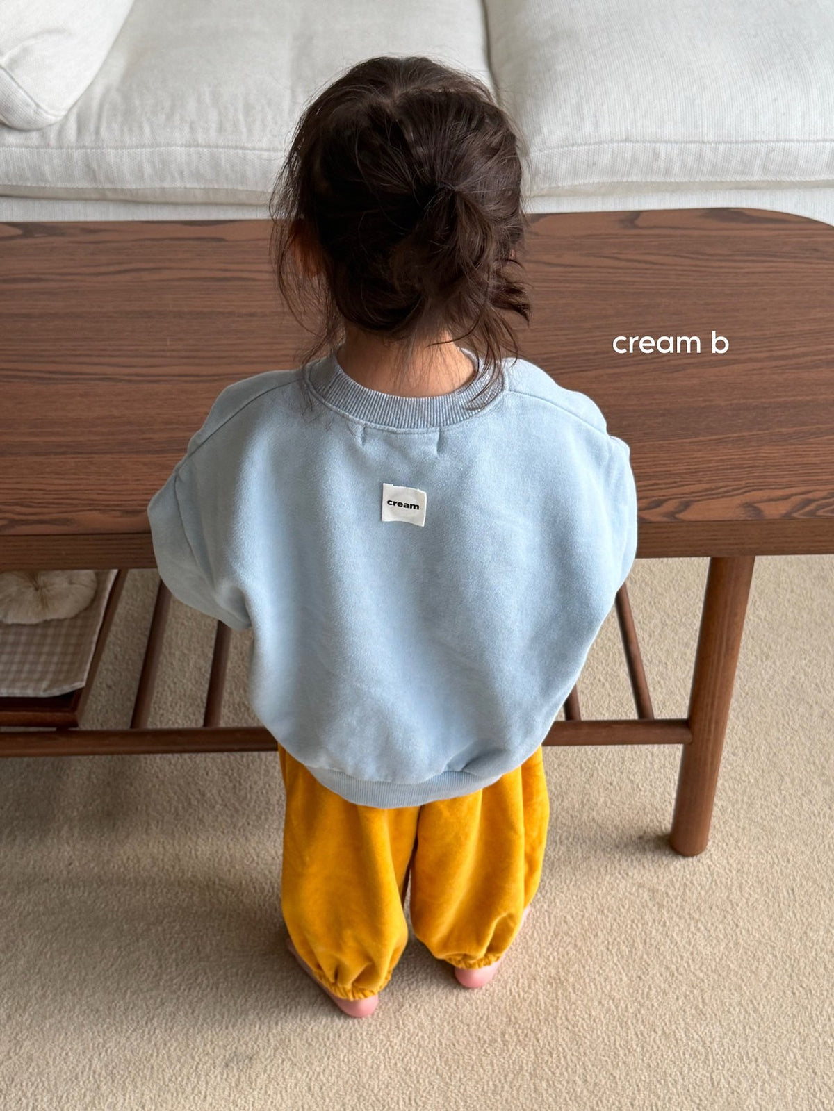 [PRE-ORDER] Chocolat Sweatshirts