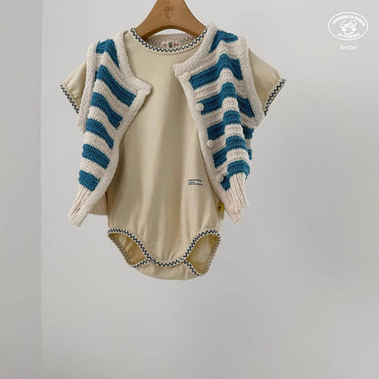 [PRE-ORDER] Made Baby Vest