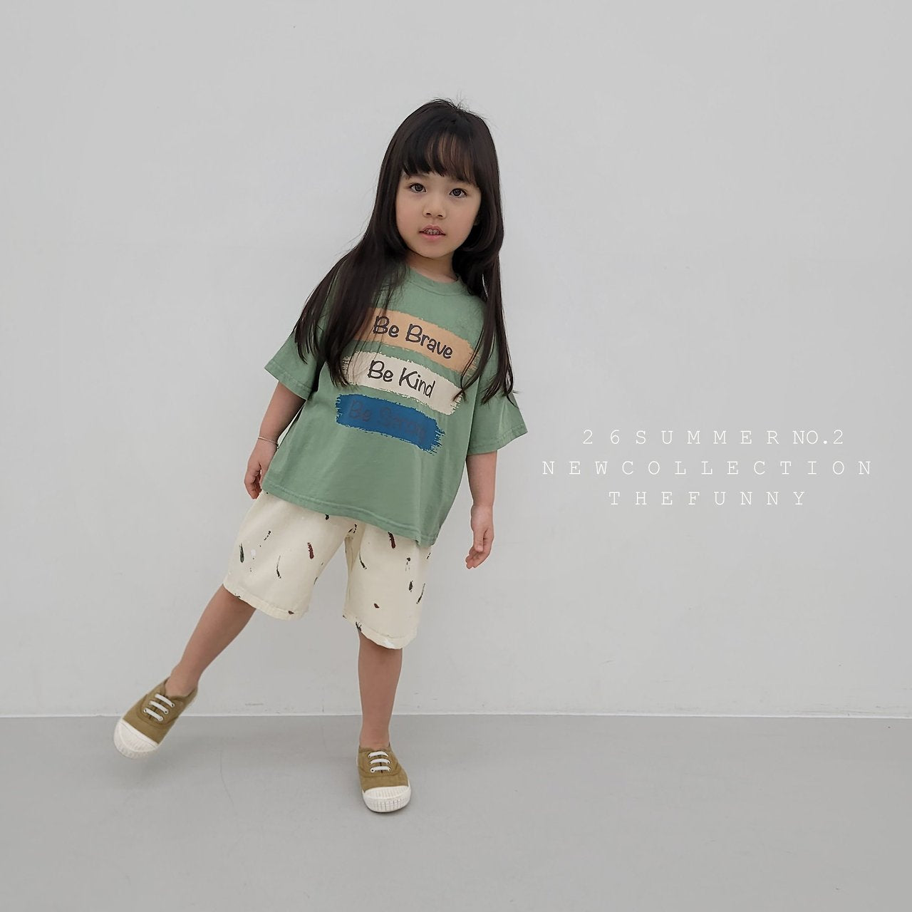 [PRE-ORDER] Painting T-Shirts