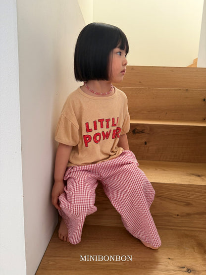 Playtime Pants [Black/XL(5-6yr)]