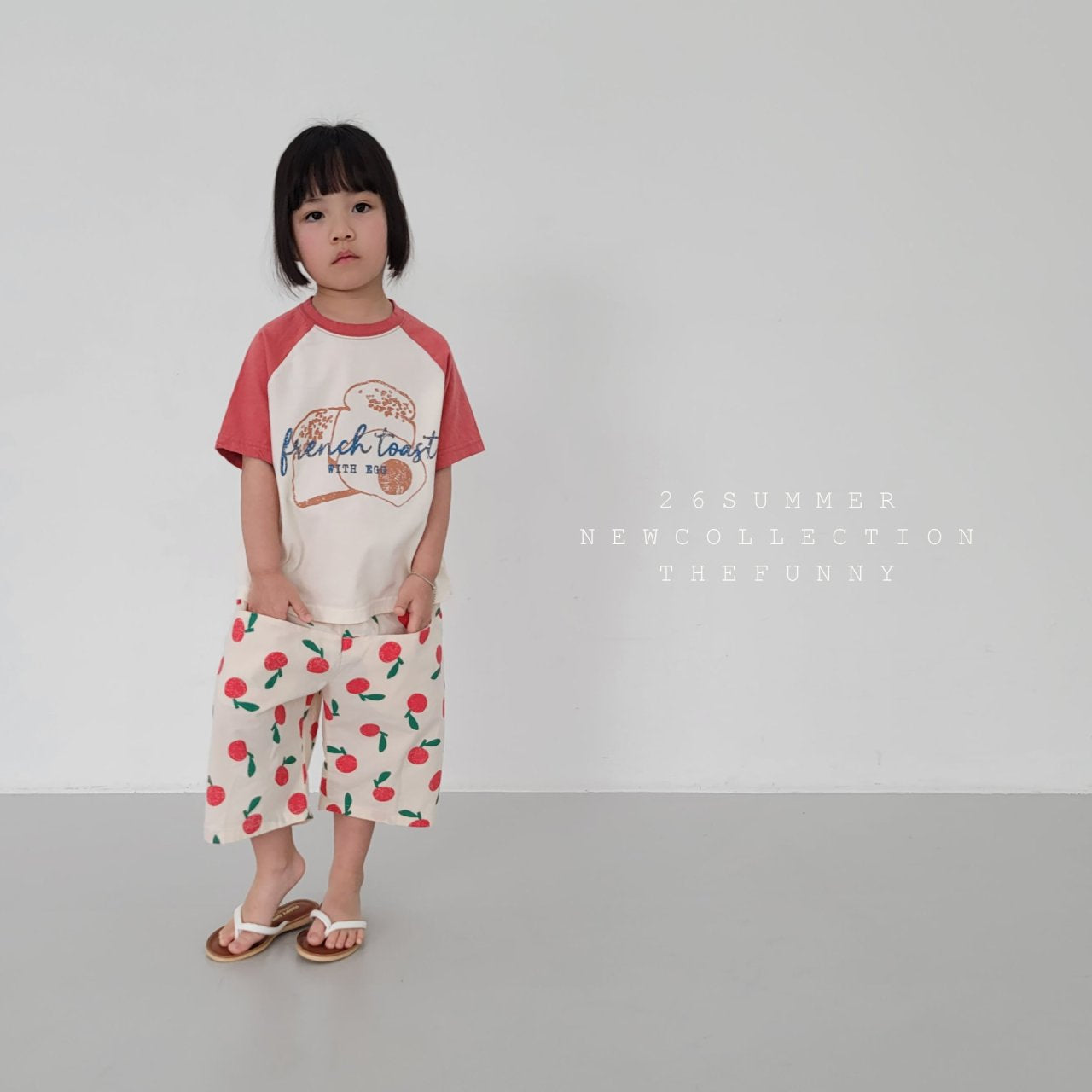 [PRE-ORDER] Fruits Pants