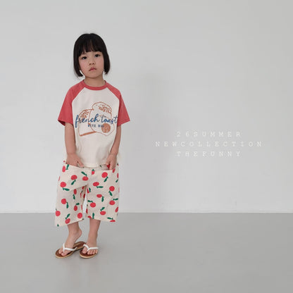 [PRE-ORDER] Fruits Pants