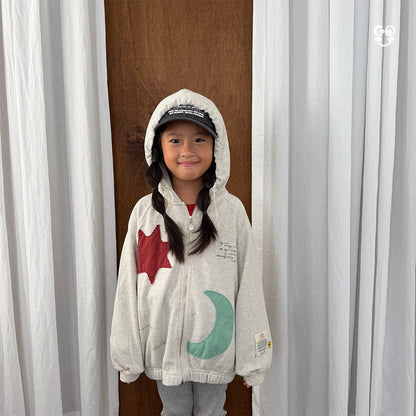 [PRE-ORDER] Sun Moon Jacket