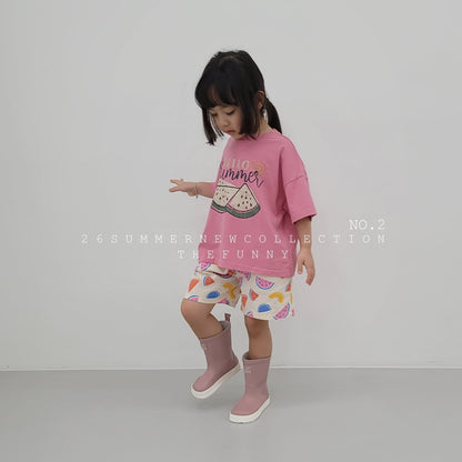 [PRE-ORDER] Summer Shorts