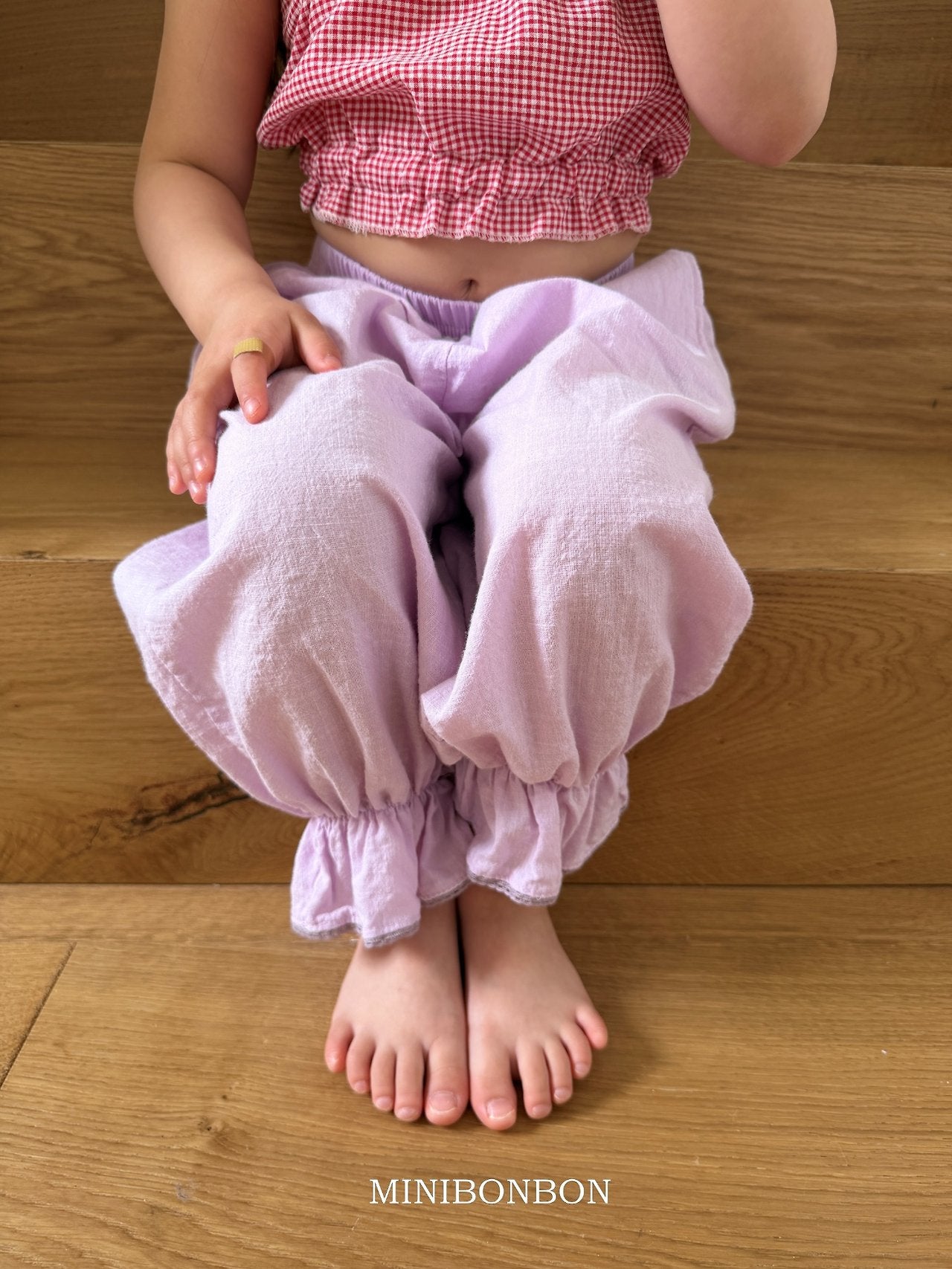 [PRE-ORDER] Little House Pants